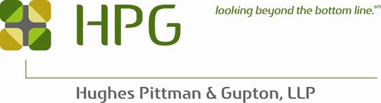 Hughes Pittman & Gupton, LLP